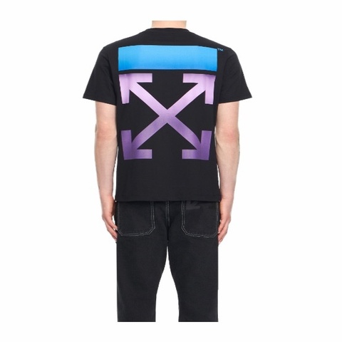 Off-White 男士 修身漸變短袖T恤XS S M L XL XXL碼