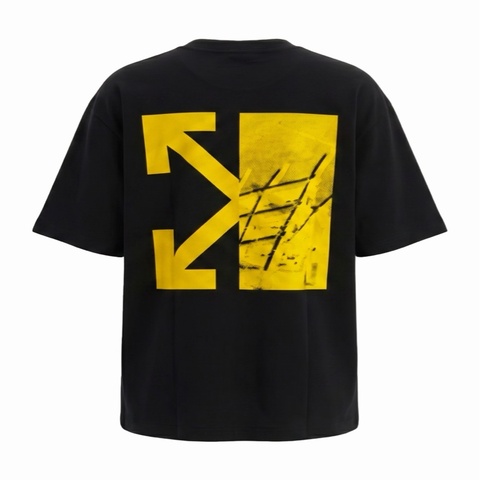 Off-White 男士 棉質T恤XS S M L XL XXL碼