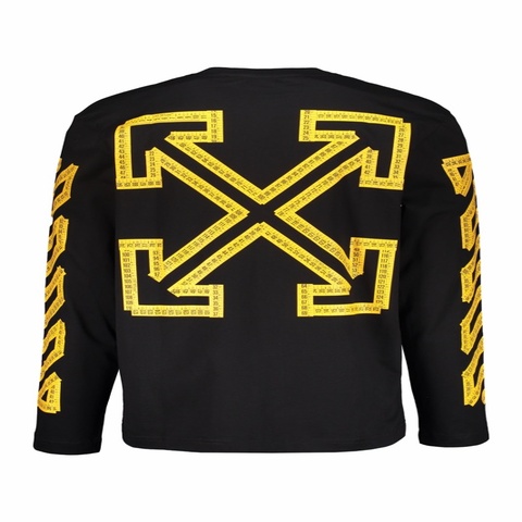 Off-White 男士 長袖T恤XS S M L XL XXL碼