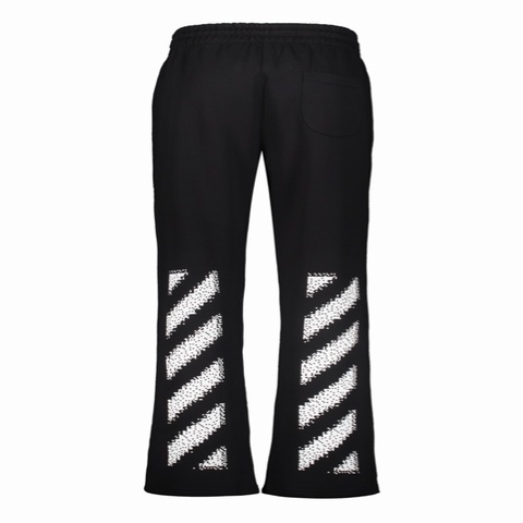 Off-White 男士 鬆緊腰休閒褲XS S M L XL XXL碼