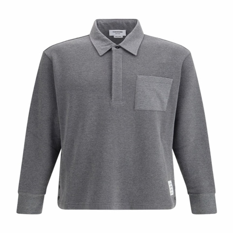 Thom Browne 男士 長袖POLO衫1 2 3 4碼