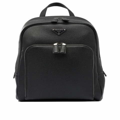 Prada 男士 徽標雙肩包均碼碼40.5cm*12cm*28cm