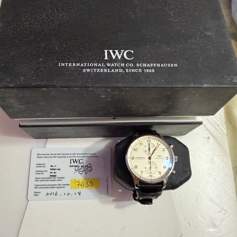 IWC萬國錶