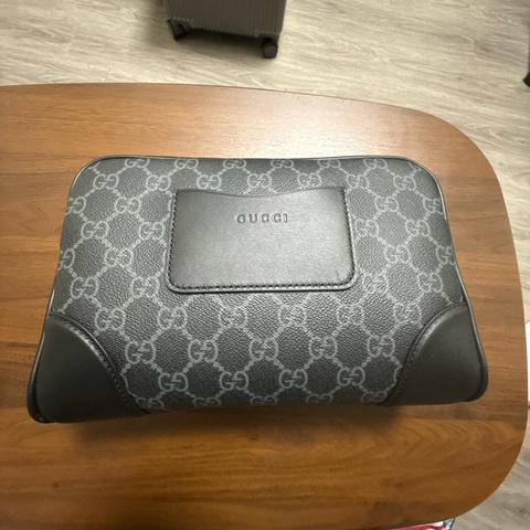 Gucci Emblem Small crossbody bag