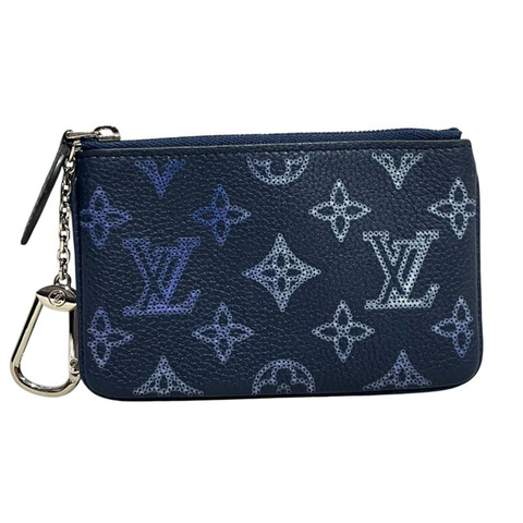 Louis Vuitton 手拿包 Clé Mahina 小牛皮 M81180