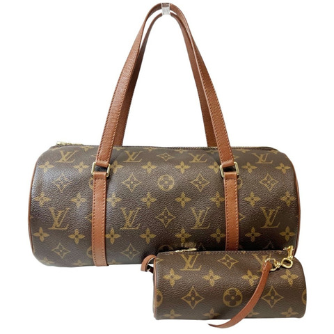 路易威登（LOUIS VUITTON）Old Papillon 30 手提包，Monogram 帆布，M51365