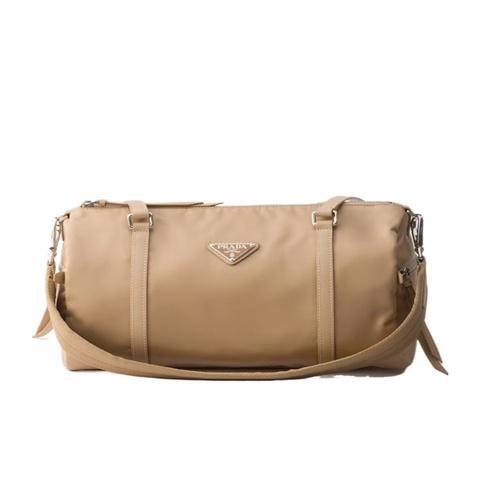 Prada 女士 徽標旅行包均碼碼32.5cm*16.5cm*17cm