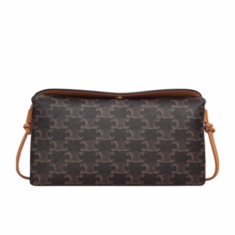 Celine 女士 按扣單肩包均碼碼22.5cm*3.5cm*13cm