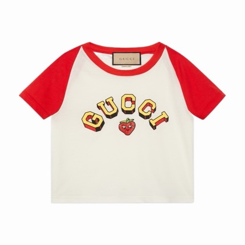 Gucci 女士 短袖圓領T恤XS S M L XL XXL碼