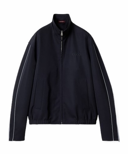 Gucci 男士 長袖斜紋夾克IT-46 IT-48 IT-50碼