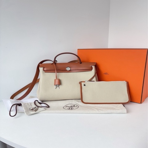 Hermes愛馬仕 herbag 31