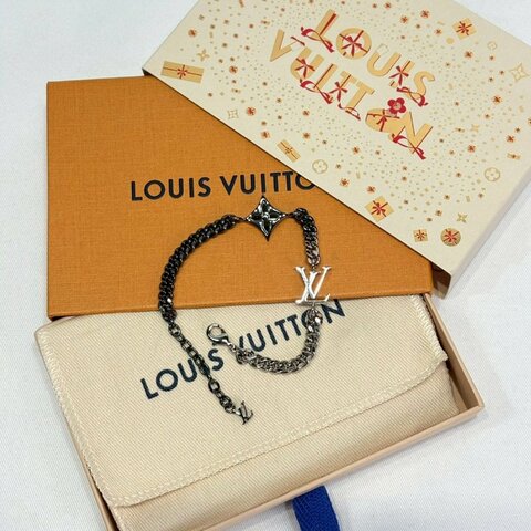 LV Instinct雙色手鍊
