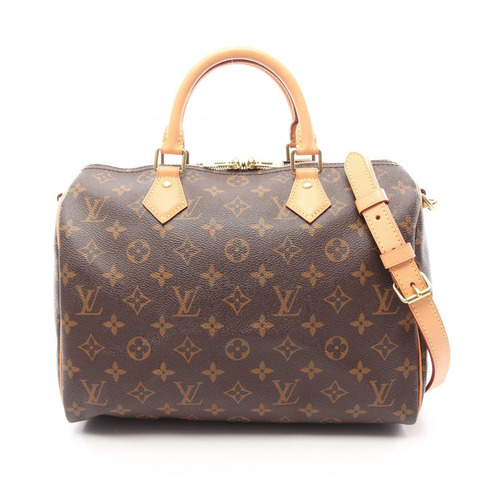 路易威登 Speedy Bandoulire 30 單肩手提包 M41112 Monogram 帆布 二手