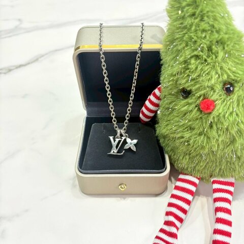 LV Sailor純銀項鍊