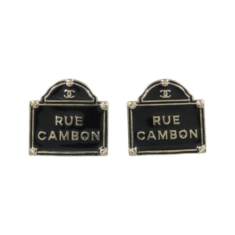 CHANEL 金屬Earrings耳環