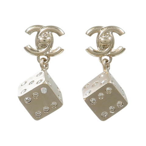 CHANEL 金屬Earrings耳環