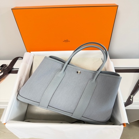 Hermes garden party 30