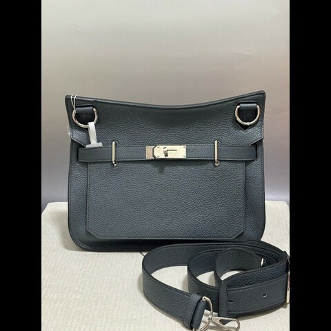 Hermes Jypsiere 31
暴風藍 tc皮