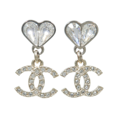 CHANEL 金屬Earrings耳環