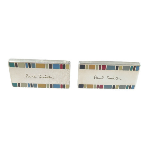 BALLY 金屬Cufflinks袖扣