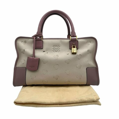 【美收精品】LOEWE  Amazona 28 手提包 C-755【隔月月中將轉賣至日本 上架期限30天】