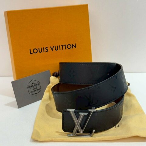 LV  雙面 皮帶/腰帶 M9346 9成新