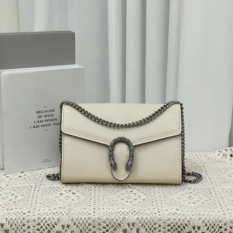 GUCCI 酒神Dionysus GG Supreme WOC