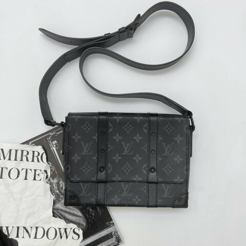 LV Trunk 郵差包