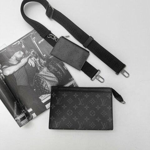 LV Gaston 隨身錢包