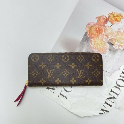 LV Clémence 錢包