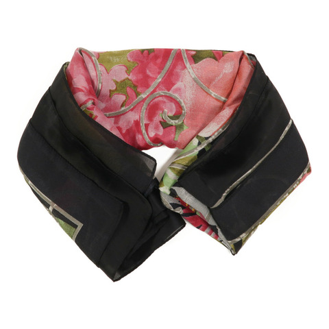 Valentino 絲質Scarf 130x130絲巾