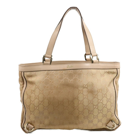 GUCCI 帆布Tote Bag手挽袋