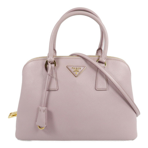 PRADA 牛皮皮革2 Way Shoulder Bag手挽肩背兩用袋
