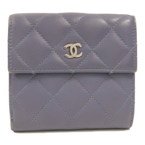 CHANEL 羊皮皮革Classic Small Flap Wallet錢包