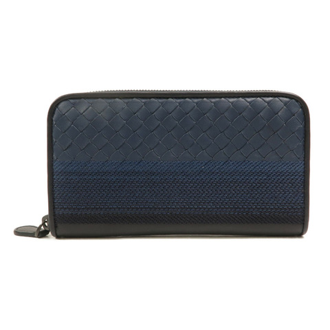 BOTTEGA VENETA Intrecciato皮革Long Wallet長錢包