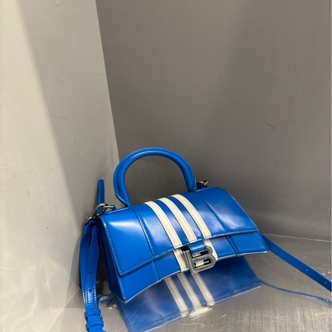 Balenciaga x Adidas Hourglass XS 沙漏包 ｜Classic Trend CT精品｜台北東區實體