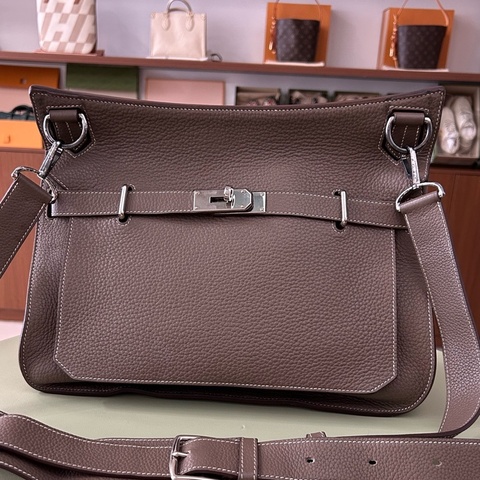 Hermès 愛馬仕 吉普賽  尺寸約36 框M 男女同款
