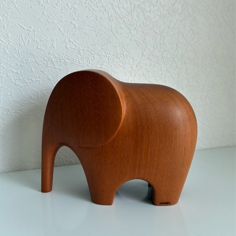 Hermes 大象Lao紙鎮🐘