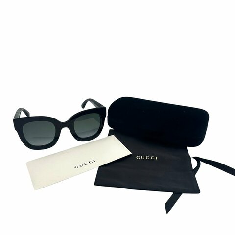 【美收精品】Gucci GG0208S 太陽眼鏡  C-769【隔月月中將轉賣至日本 上架期限30天】