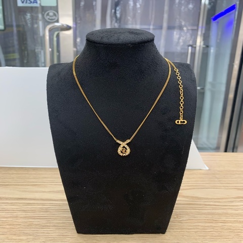 Dior Vintage Necklace
