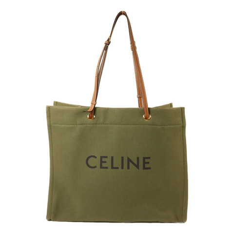 CELINE 帆布Cabas手挽袋