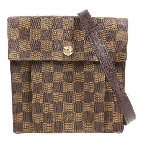 LOUIS VUITTON Damier Pimlico肩背袋