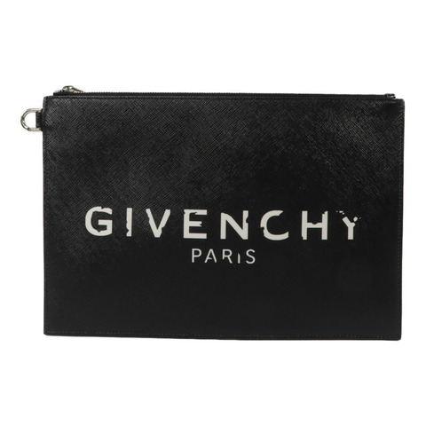 GIVENCHY 牛皮皮革Clutch手拿包