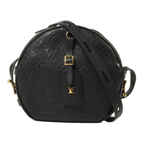 LOUIS VUITTON Monogram Empreinte Boite Chapeau肩背袋
