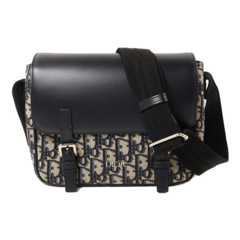 Dior 帆布Kids Messenger Bag肩背袋