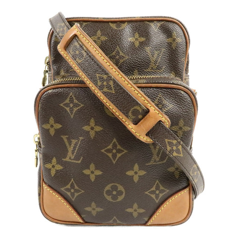LOUIS VUITTON Monogram Amazon肩背袋