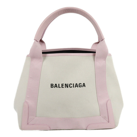 BALENCIAGA 帆布Navy Cabas Small肩背袋