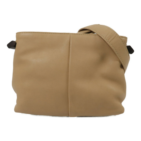 LOEWE 牛皮皮革Shoulder Bag肩背袋