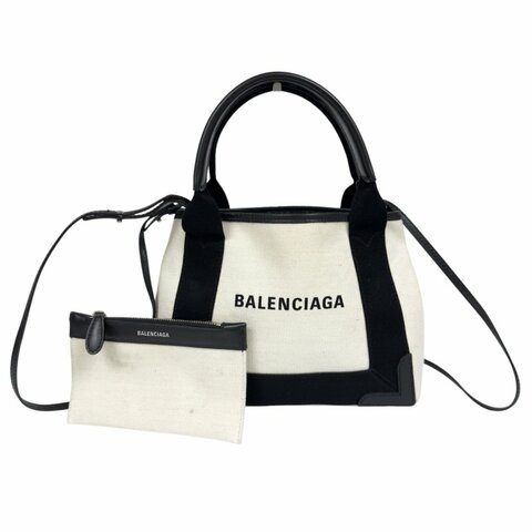 BALENCIAGA Cabas XS 2用袋