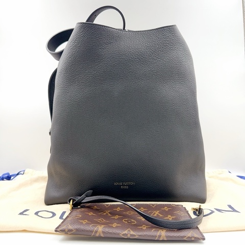 Louis Vuitton 路易威登lowkeyhobo中號腋下包水桶包 芯片款